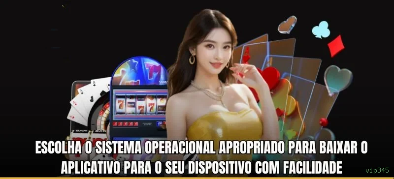 Bônus boas-vindas vip345 R$100